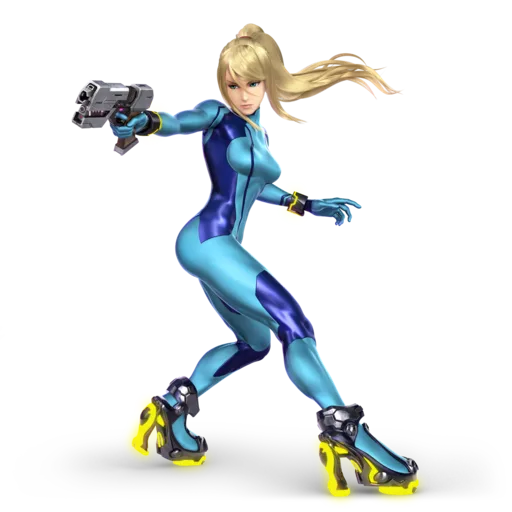 Zero Suit Samus
